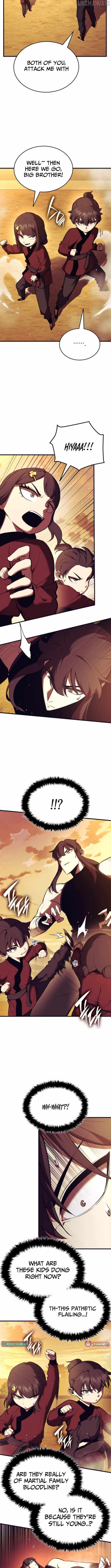 Rebirth of the Divine Demon Chapter 12 64 09