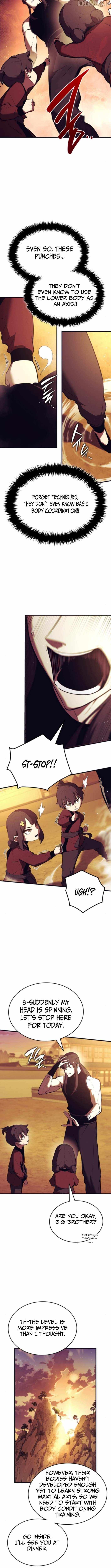 Rebirth of the Divine Demon Chapter 12 65 10