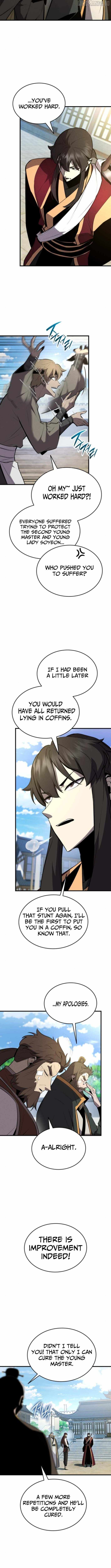 Rebirth of the Divine Demon Chapter 12 69 14