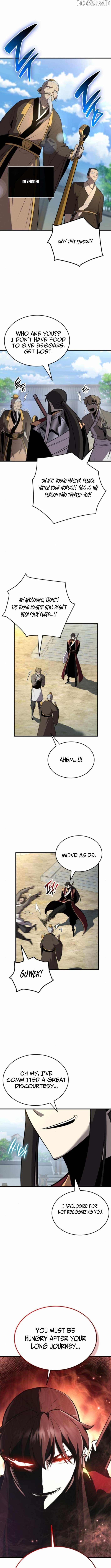 Rebirth of the Divine Demon Chapter 12 70 15