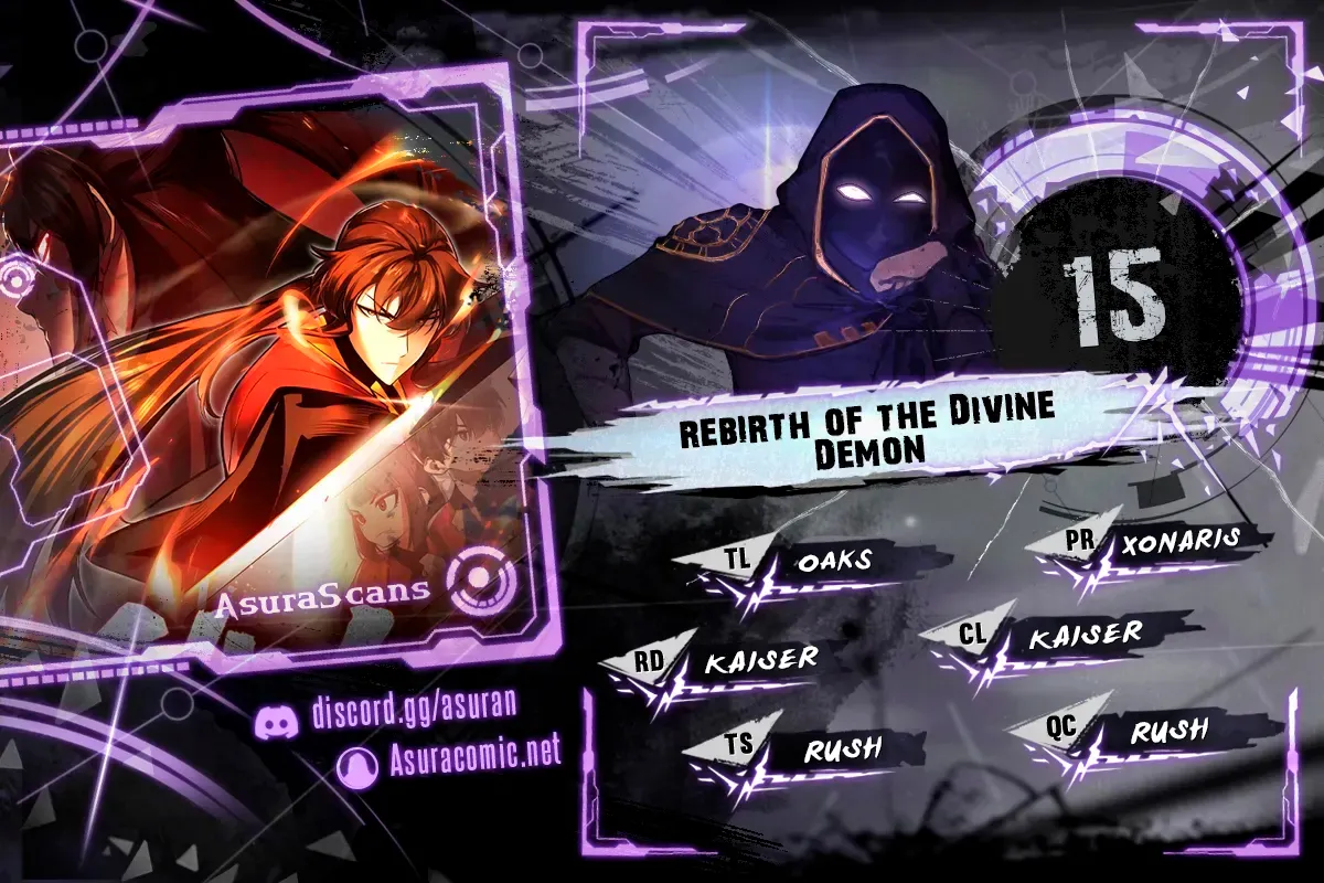 Rebirth of the Divine Demon Chapter 15 44 01