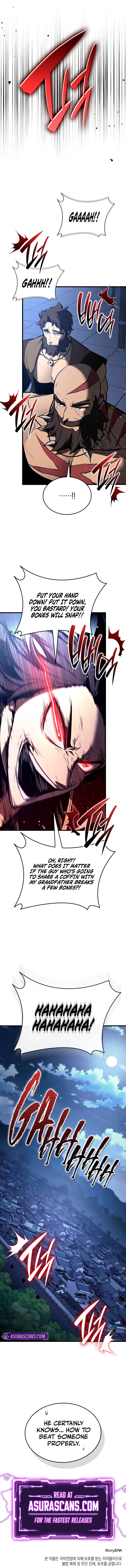 Rebirth of the Divine Demon Chapter 15 55 12