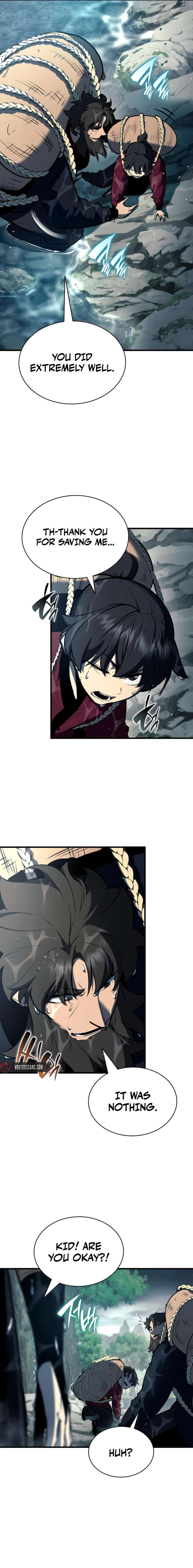 Rebirth of the Divine Demon Chapter 19 94 006