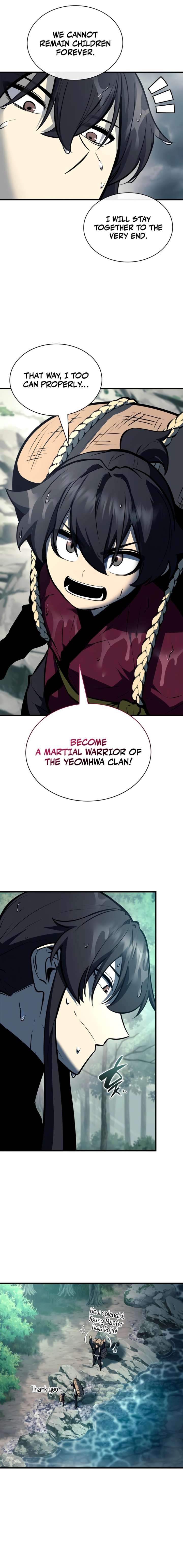 Rebirth of the Divine Demon Chapter 19 96 008