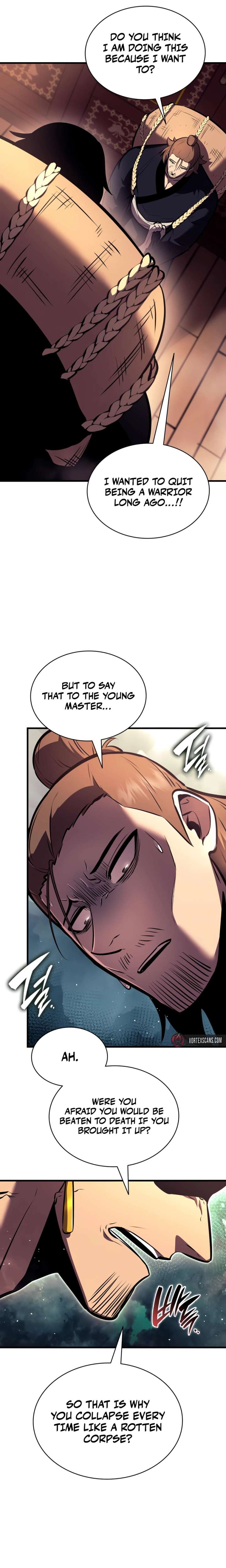 Rebirth of the Divine Demon Chapter 19 108 020