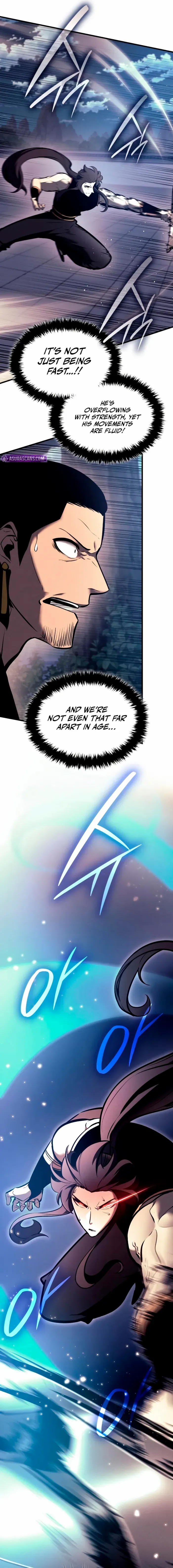 Rebirth of the Divine Demon Chapter 20 88 03