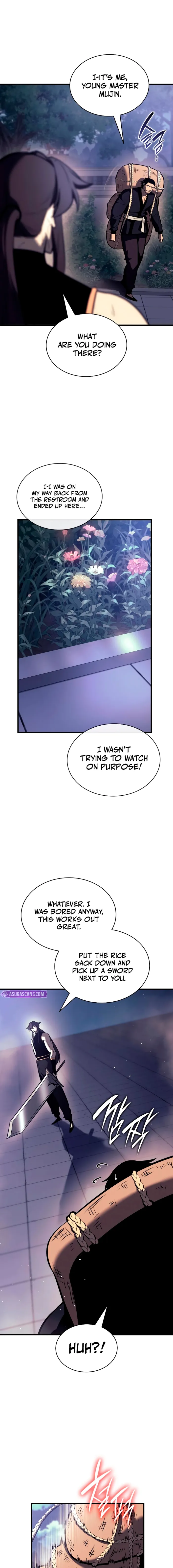 Rebirth of the Divine Demon Chapter 20 90 05