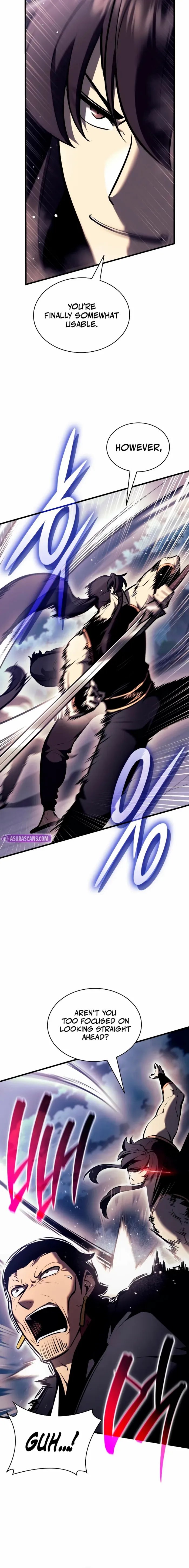 Rebirth of the Divine Demon Chapter 20 95 10