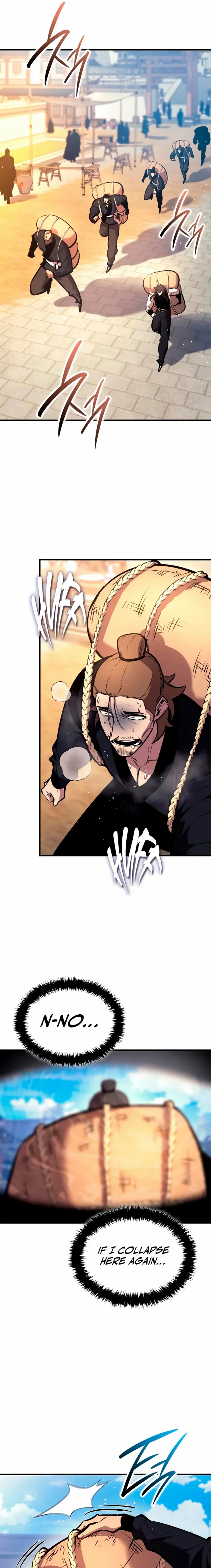 Rebirth of the Divine Demon Chapter 20 100 15