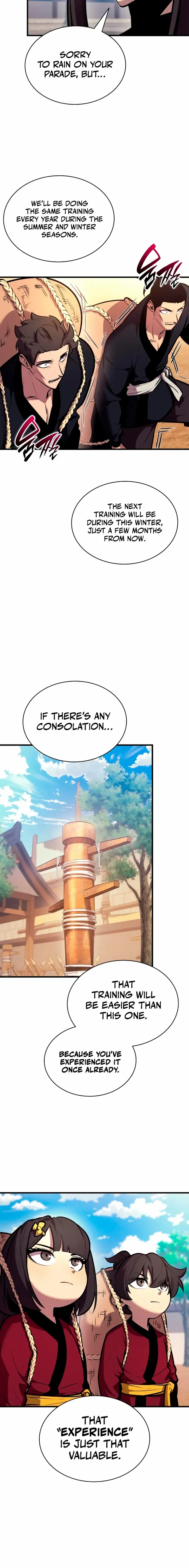 Rebirth of the Divine Demon Chapter 20 103 18