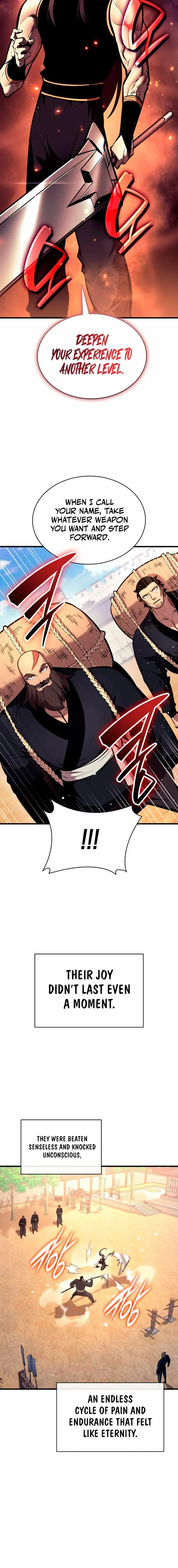 Rebirth of the Divine Demon Chapter 20 105 20