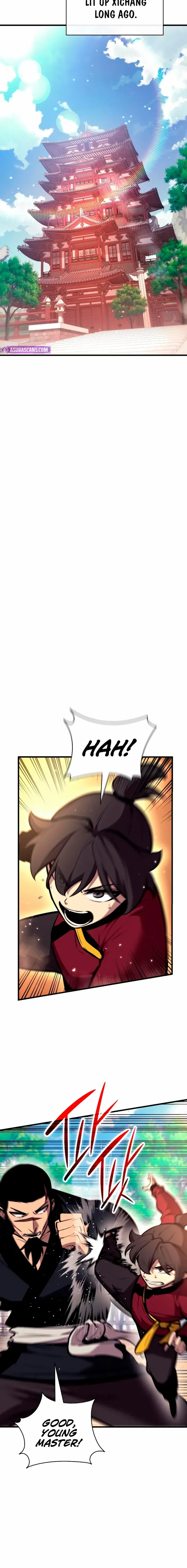 Rebirth of the Divine Demon Chapter 20 107 22