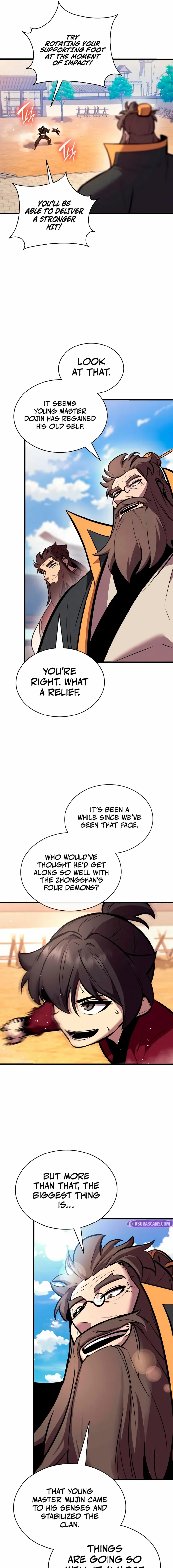 Rebirth of the Divine Demon Chapter 20 108 23