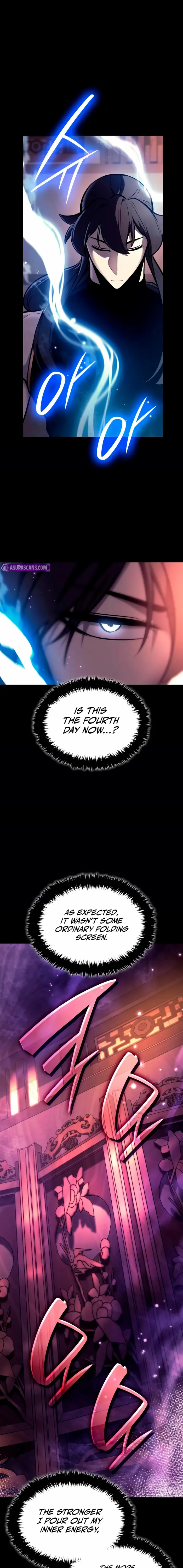 Rebirth of the Divine Demon Chapter 20 110 25