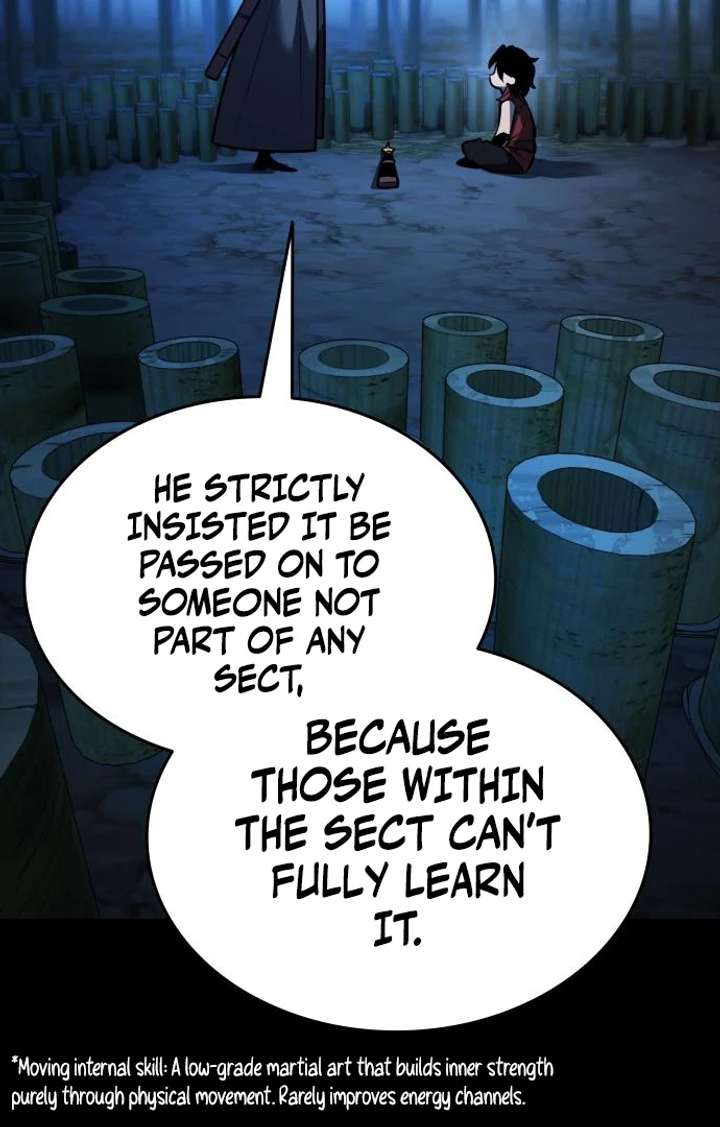 Rebirth of the Divine Demon Chapter 5 690 116