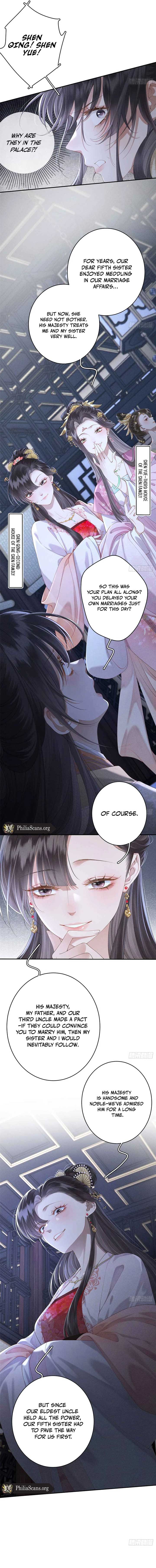 Rebirth of the Malicious Empress of Military Lineage Chapter 1 42 ch 1 5