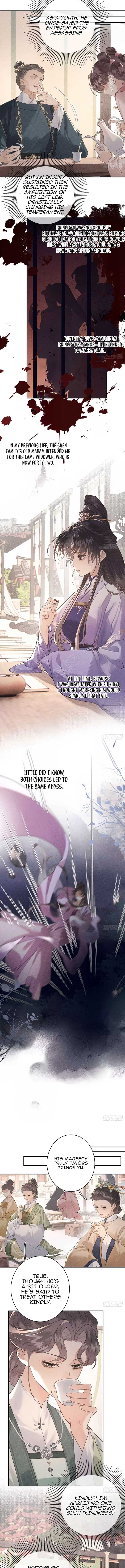 Rebirth of the Malicious Empress of Military Lineage Chapter 10 28 ch 10 3