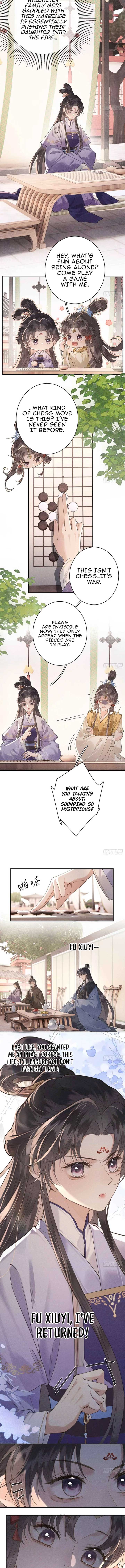 Rebirth of the Malicious Empress of Military Lineage Chapter 10 29 ch 10 4