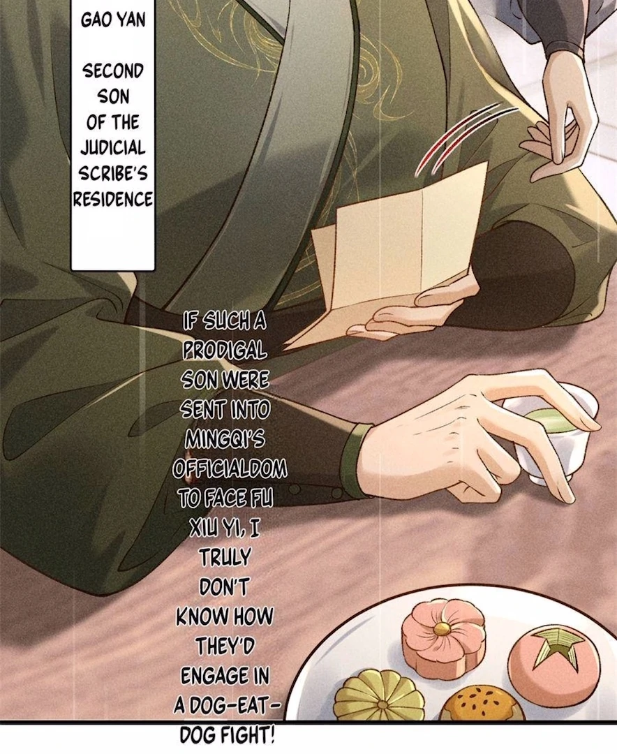 Rebirth of the Malicious Empress of Military Lineage Chapter 13 206 ch 13 22