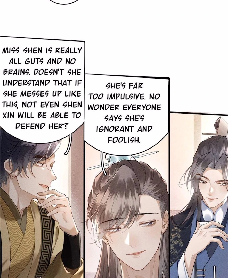 Rebirth of the Malicious Empress of Military Lineage Chapter 16 195 08