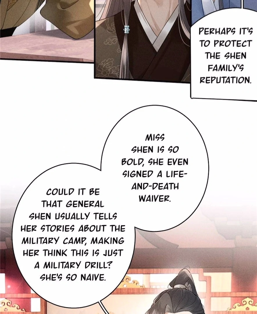 Rebirth of the Malicious Empress of Military Lineage Chapter 16 196 09