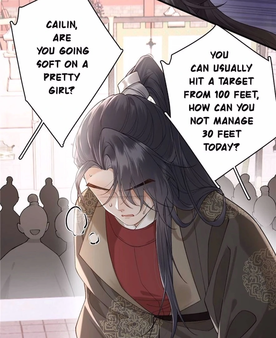 Rebirth of the Malicious Empress of Military Lineage Chapter 16 218 31