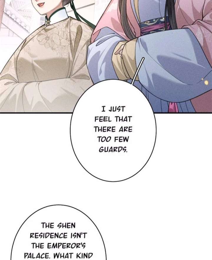 Rebirth of the Malicious Empress of Military Lineage Chapter 20 215 40