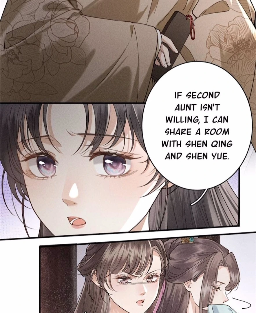 Rebirth of the Malicious Empress of Military Lineage Chapter 21 165 02