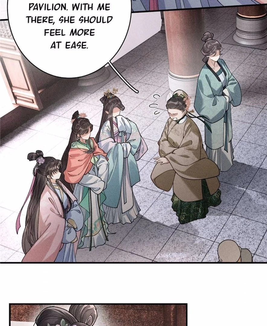 Rebirth of the Malicious Empress of Military Lineage Chapter 21 168 05