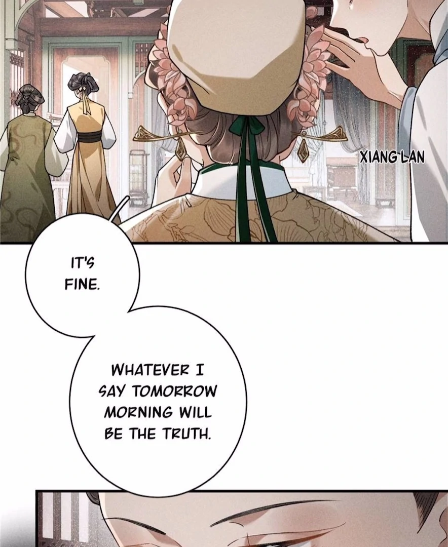 Rebirth of the Malicious Empress of Military Lineage Chapter 21 184 21