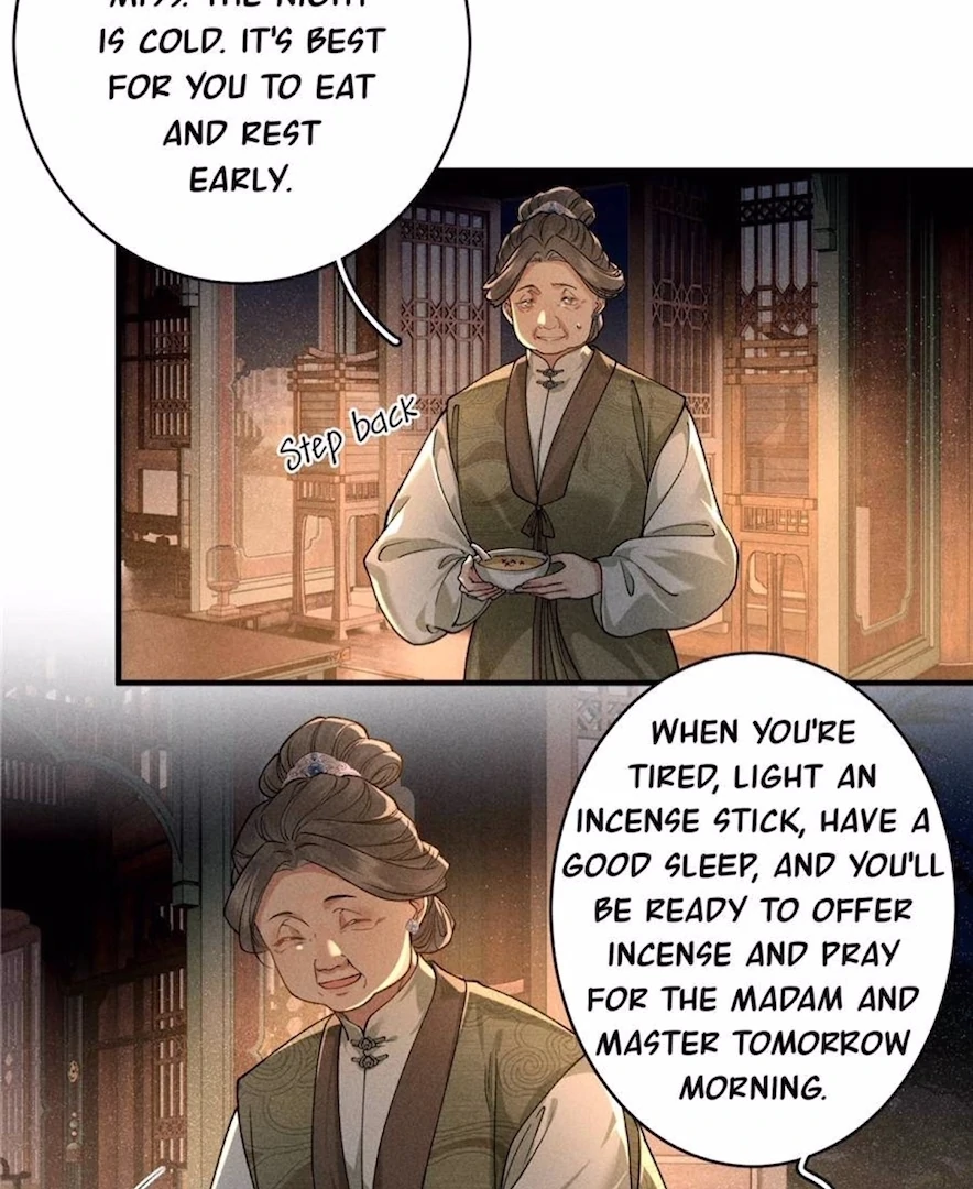 Rebirth of the Malicious Empress of Military Lineage Chapter 21 199 36