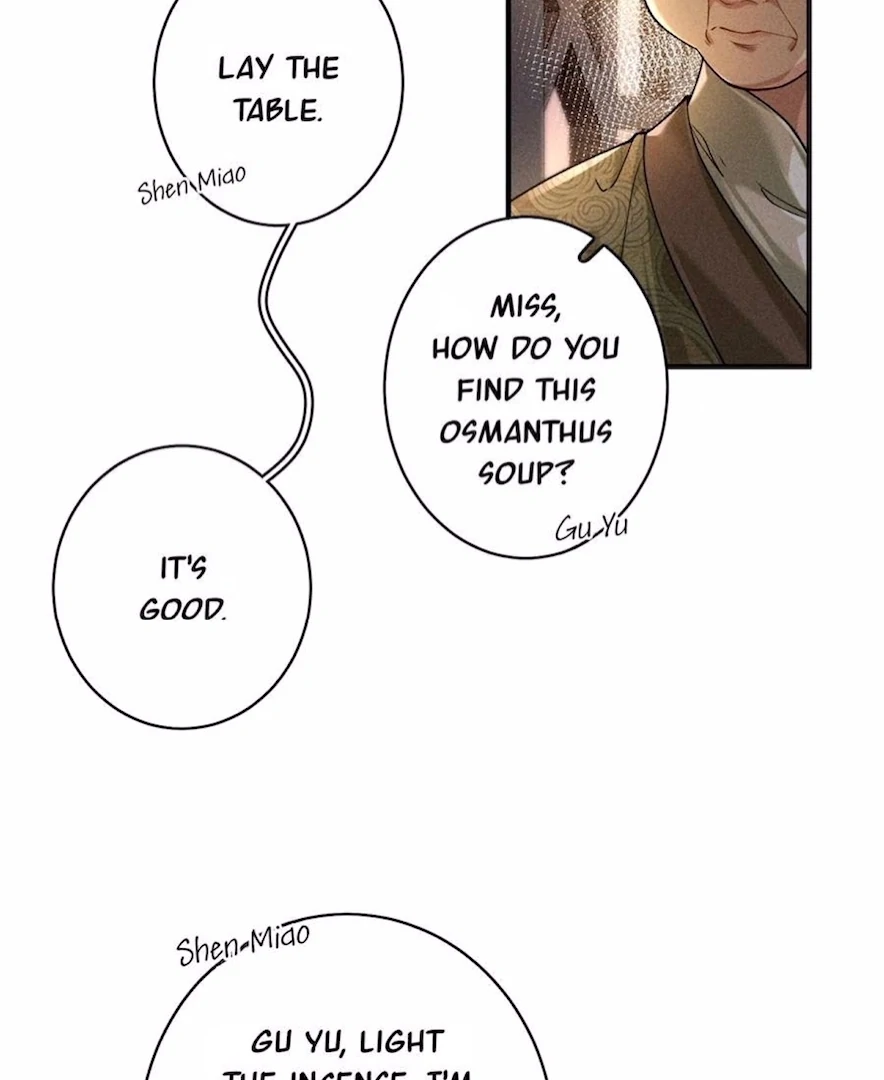 Rebirth of the Malicious Empress of Military Lineage Chapter 21 202 39