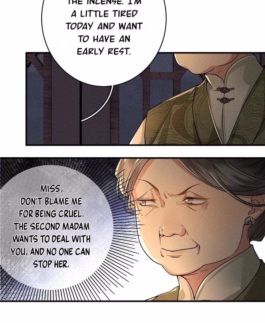 Rebirth of the Malicious Empress of Military Lineage Chapter 21 203 40