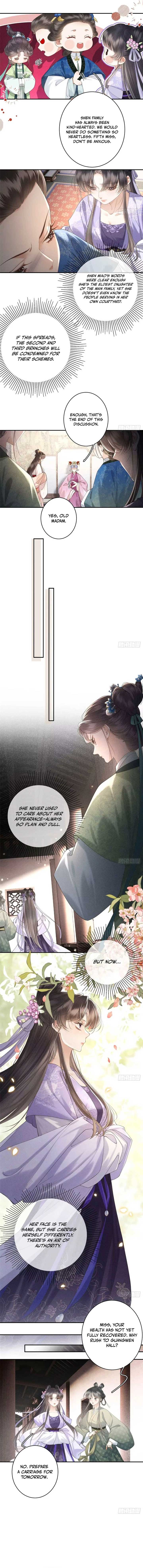 Rebirth of the Malicious Empress of Military Lineage Chapter 3 29 ch 3 4