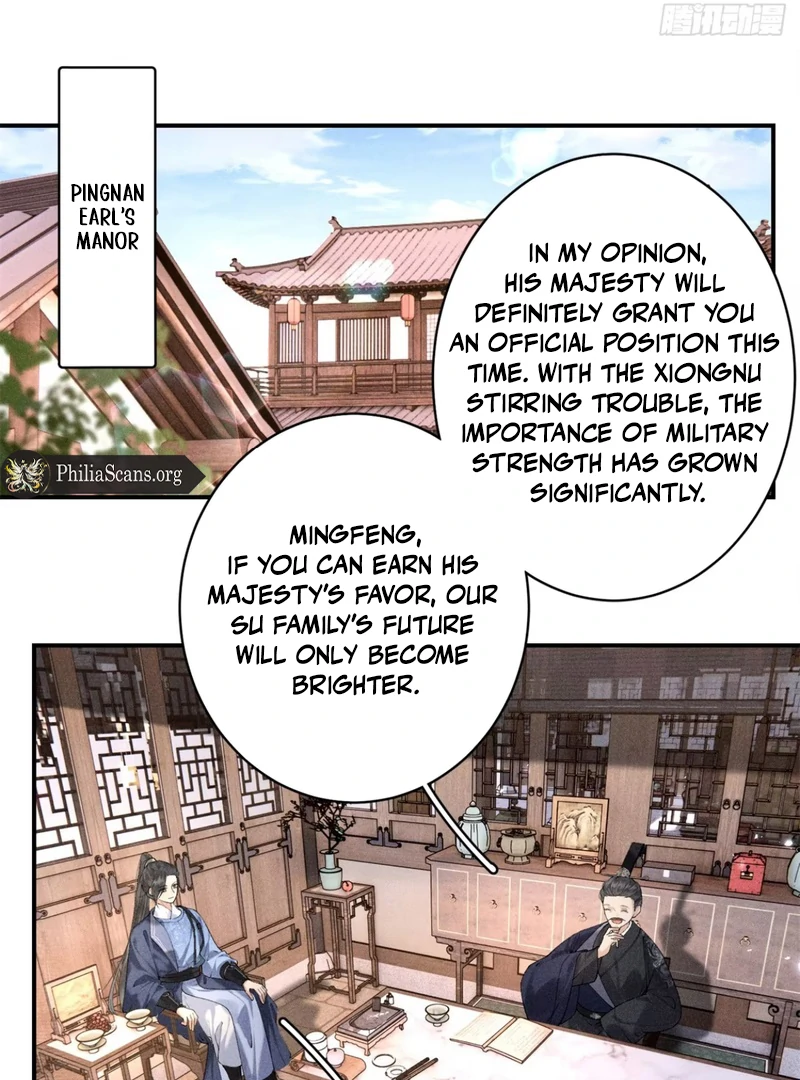 Rebirth of the Malicious Empress of Military Lineage Chapter 7 181 ch 7 3