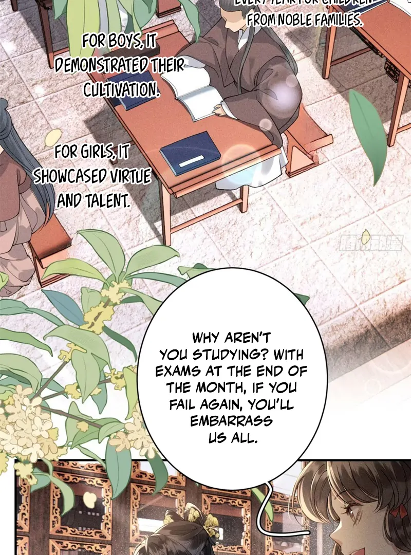 Rebirth of the Malicious Empress of Military Lineage Chapter 7 218 ch 7 40