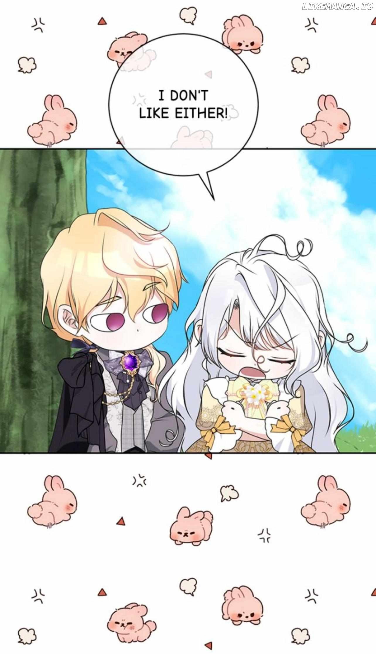 Reborn As a Character That Never Existed Chapter 100 260 ch 100 16