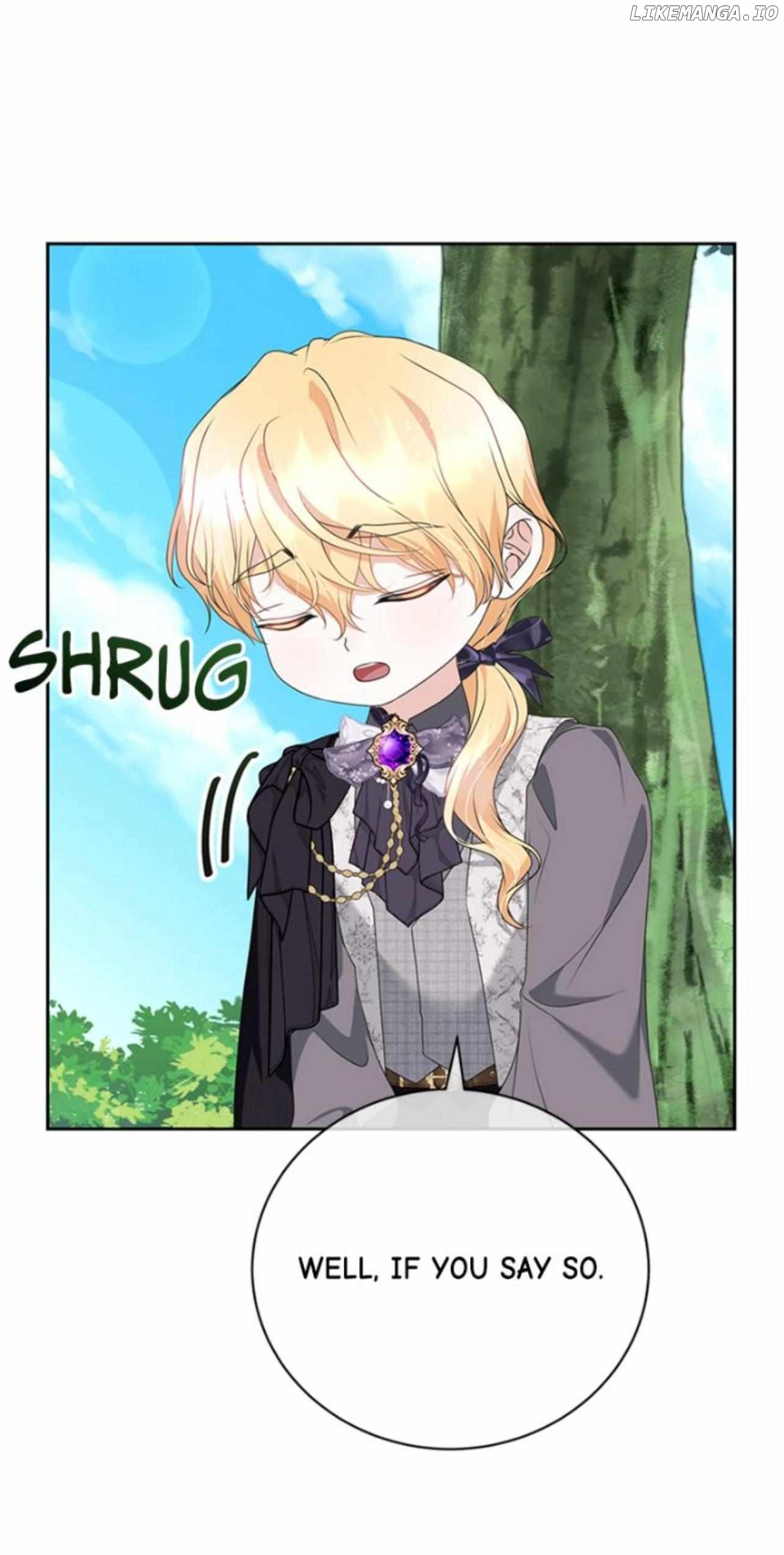 Reborn As a Character That Never Existed Chapter 100 261 ch 100 17