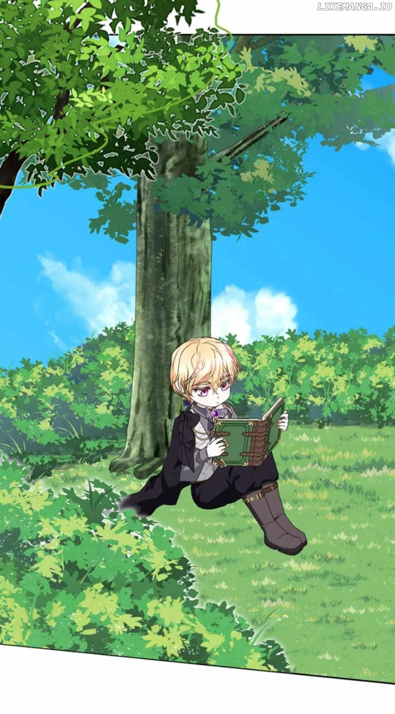 Reborn As a Character That Never Existed Chapter 100 246 ch 100 2