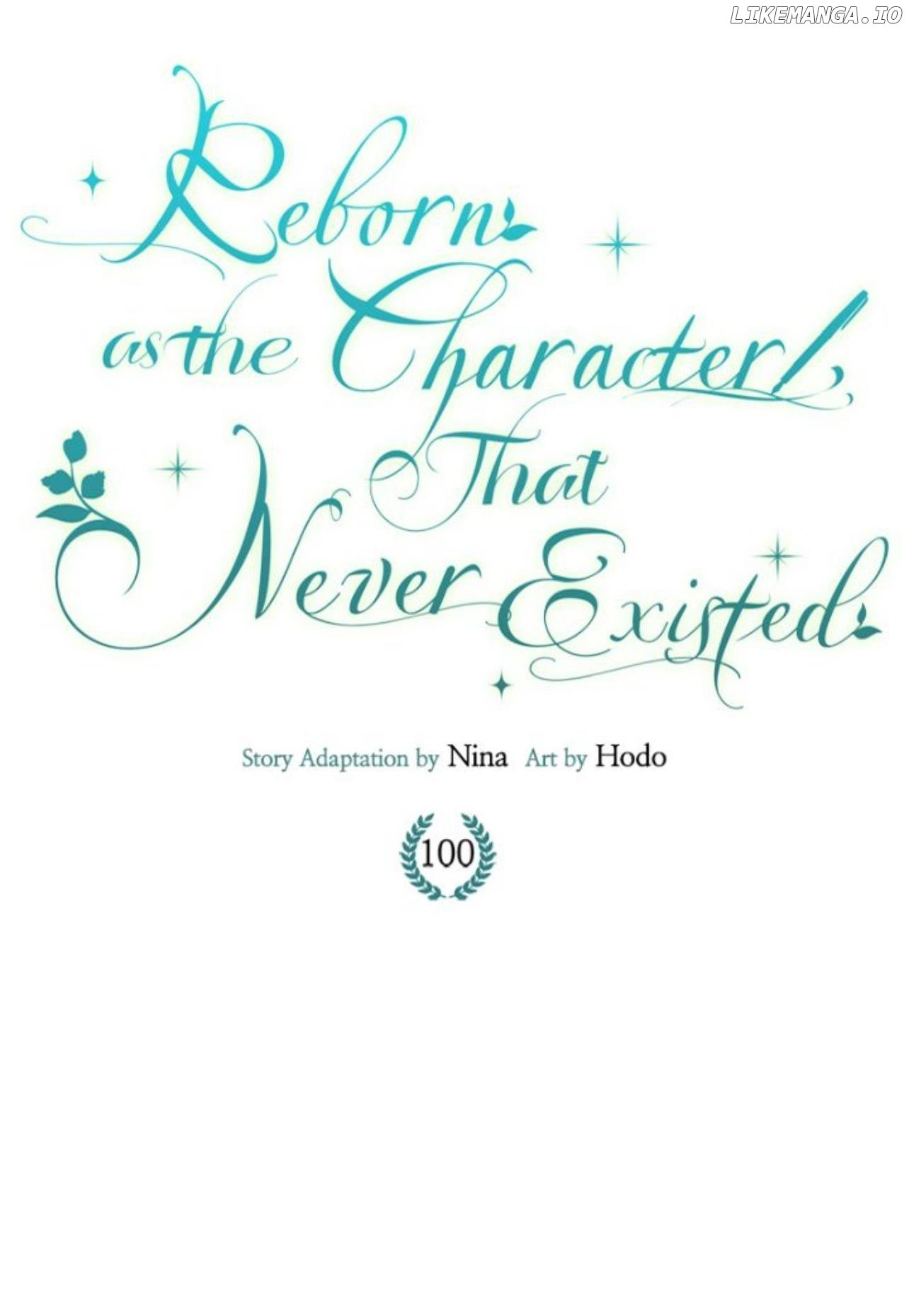 Reborn As a Character That Never Existed Chapter 100 271 ch 100 27