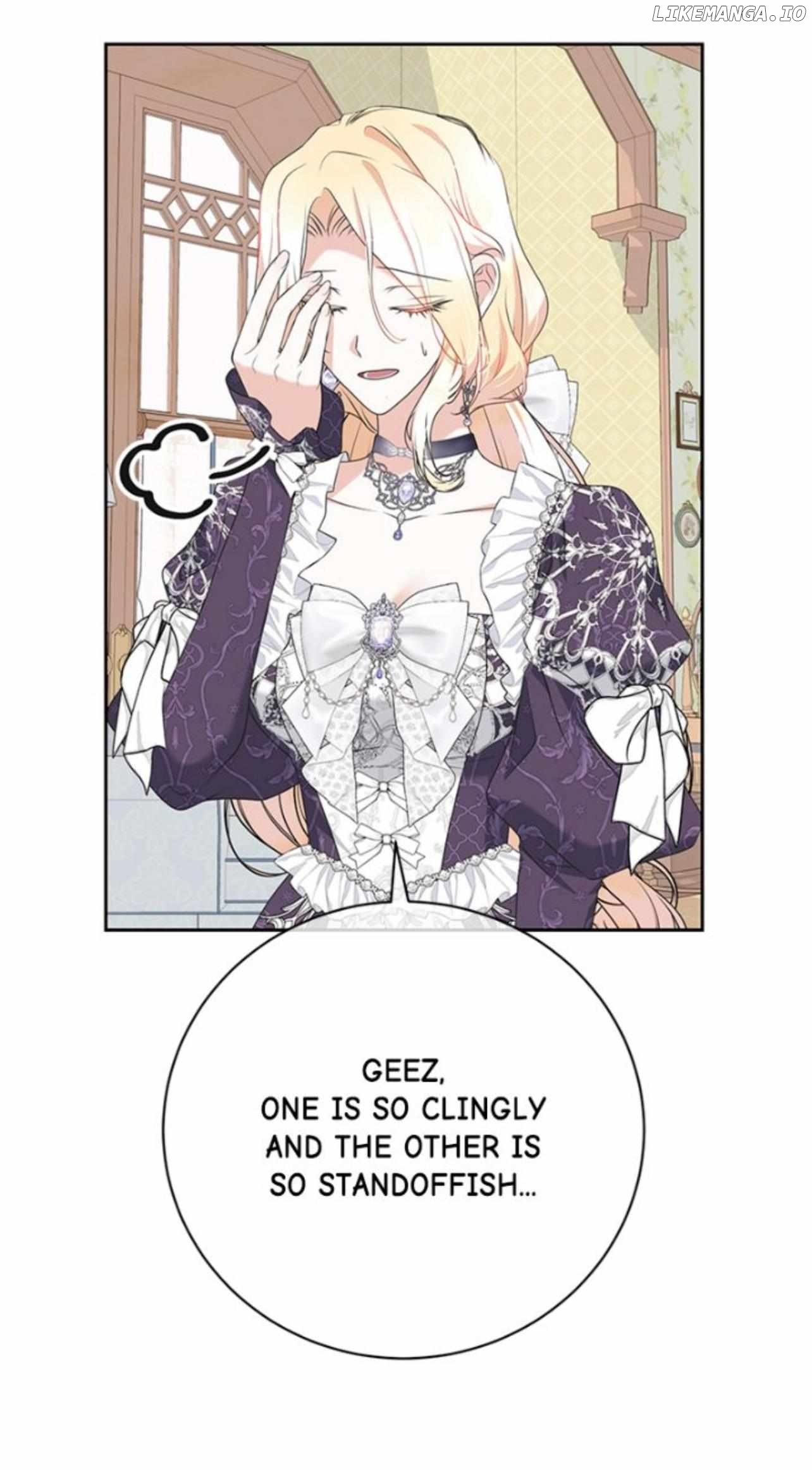 Reborn As a Character That Never Existed Chapter 100 276 ch 100 32