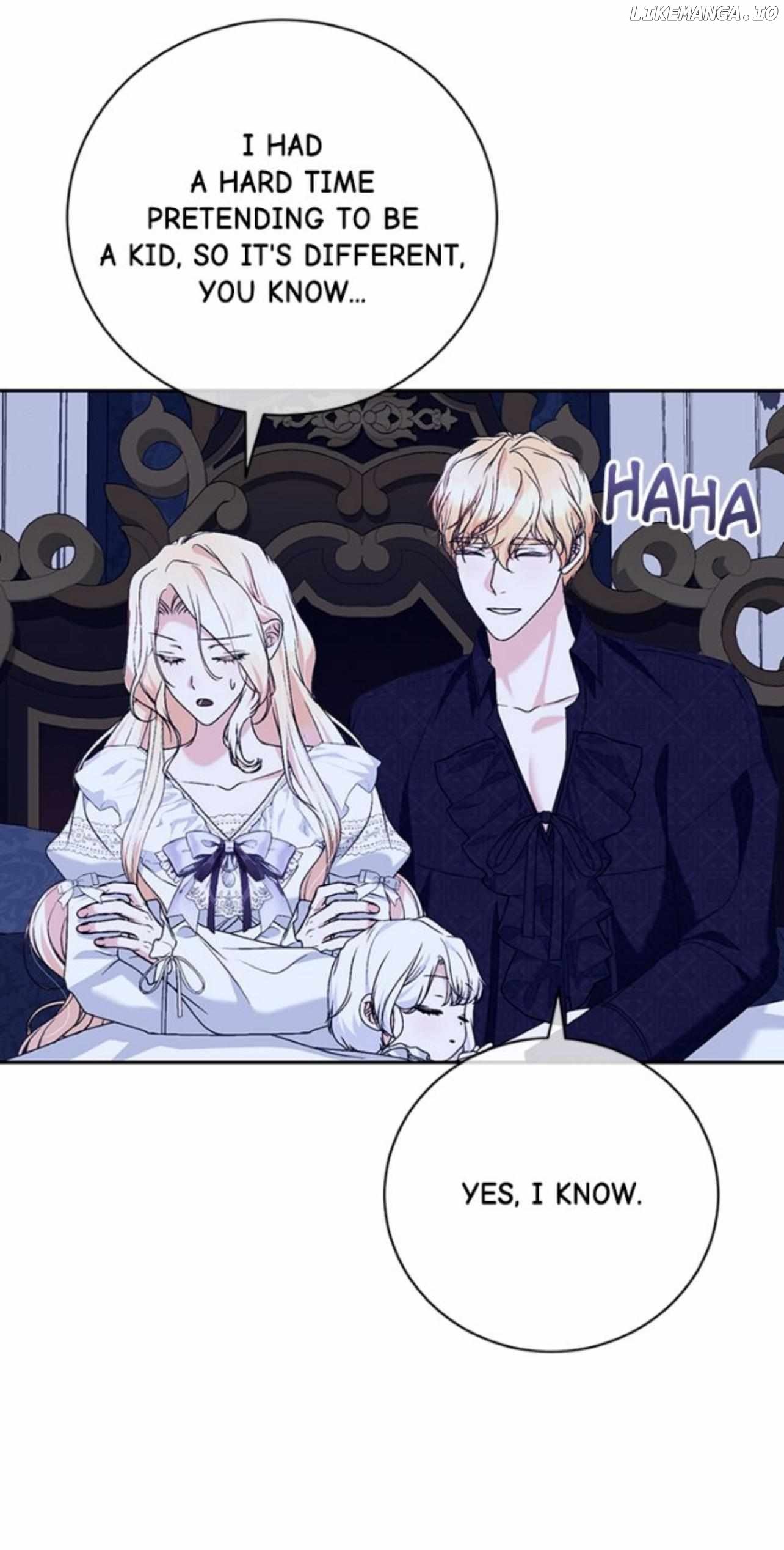 Reborn As a Character That Never Existed Chapter 100 300 ch 100 56