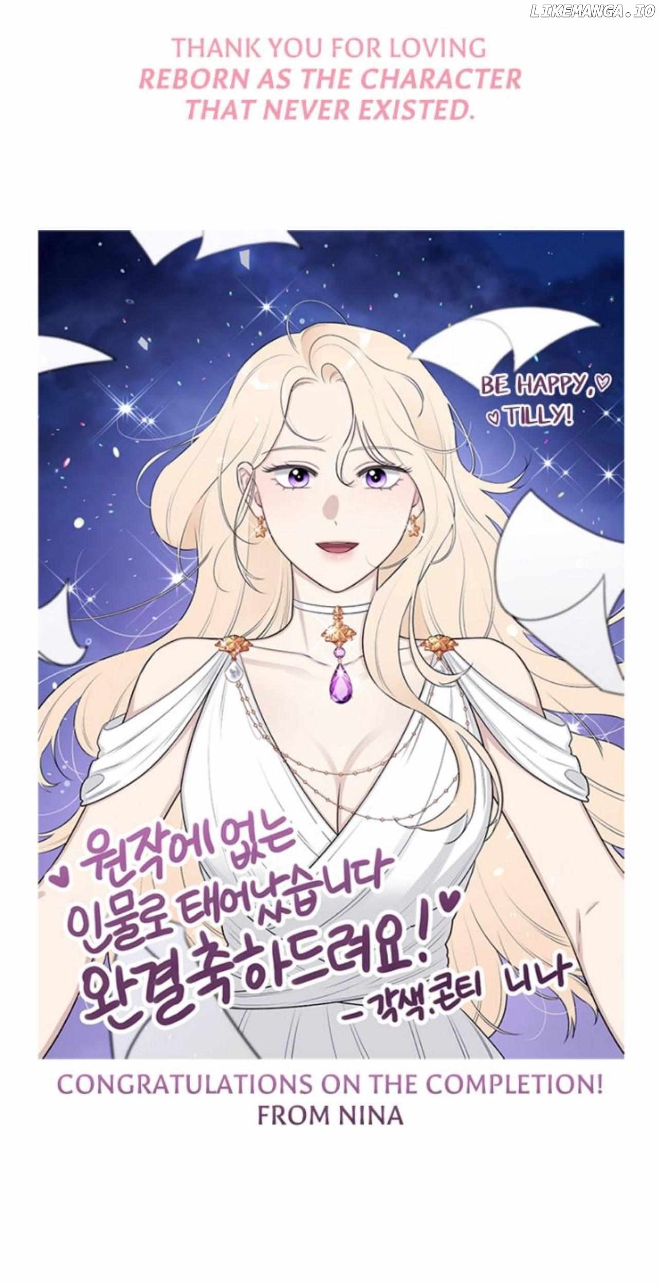 Reborn As a Character That Never Existed Chapter 100 323 ch 100 79