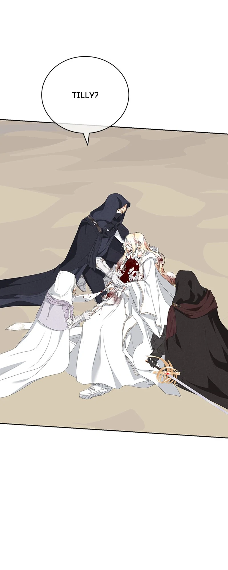 Reborn As a Character That Never Existed Chapter 94 235 ch 94 27