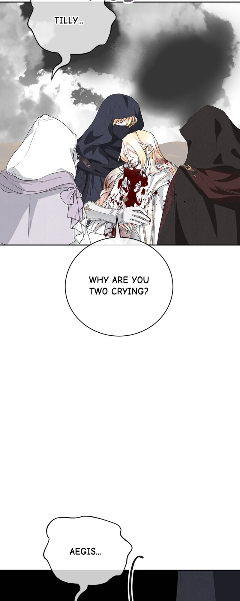 Reborn As a Character That Never Existed Chapter 94 239 ch 94 31