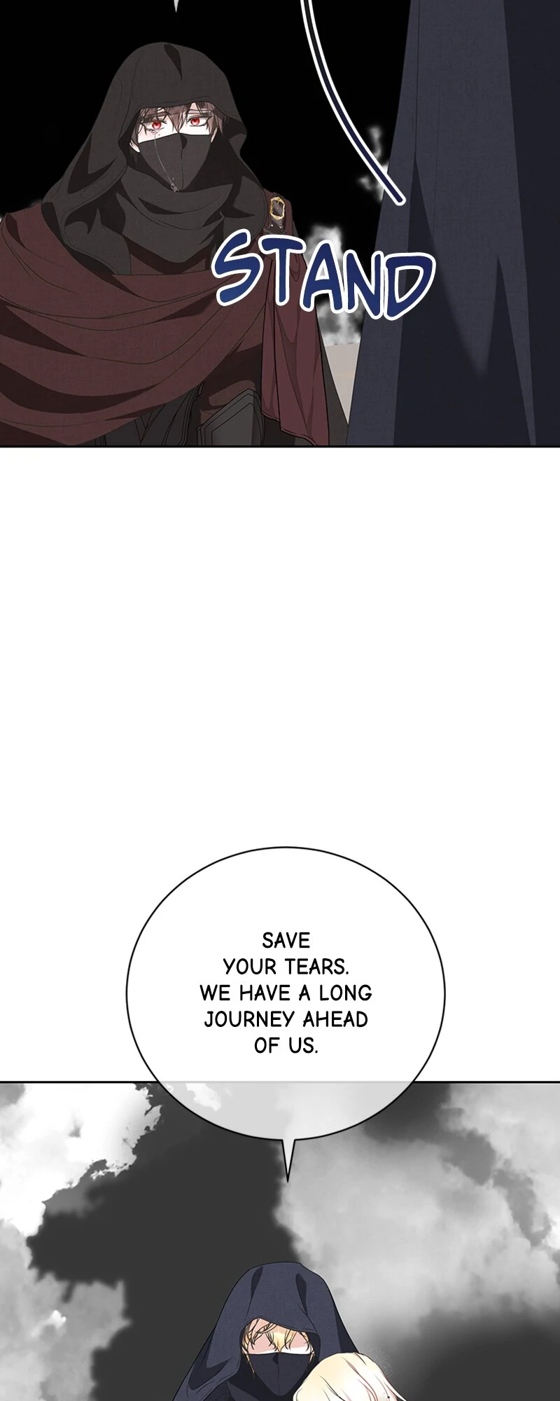 Reborn As a Character That Never Existed Chapter 94 240 ch 94 32