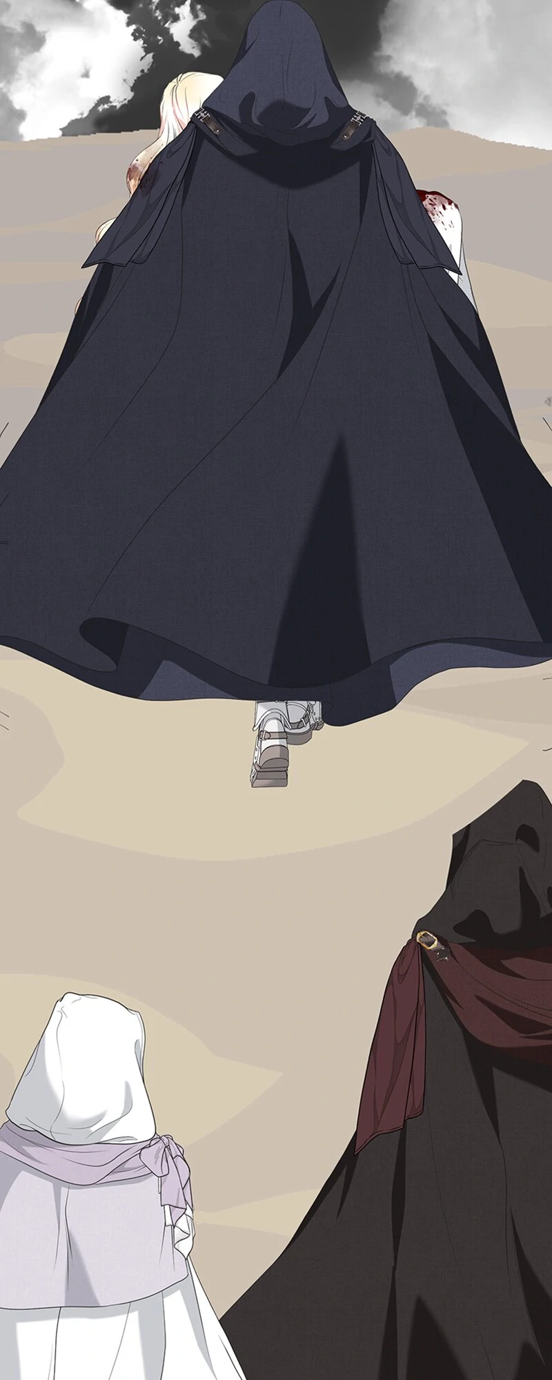 Reborn As a Character That Never Existed Chapter 94 245 ch 94 37