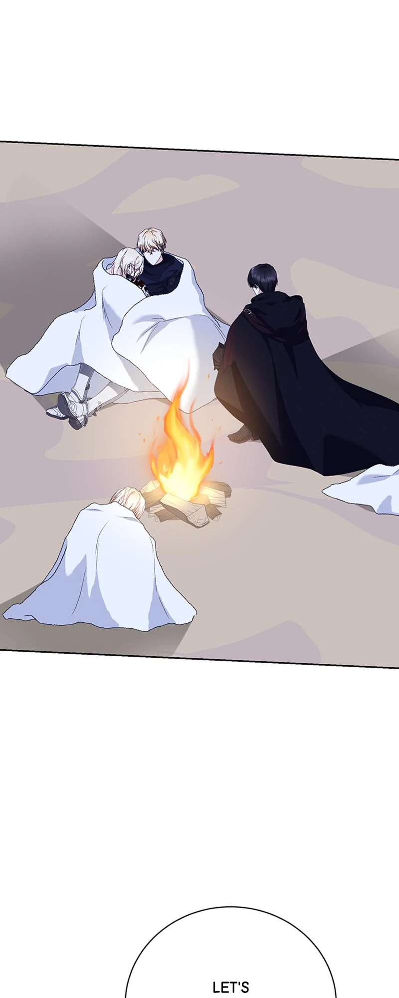 Reborn As a Character That Never Existed Chapter 94 253 ch 94 45