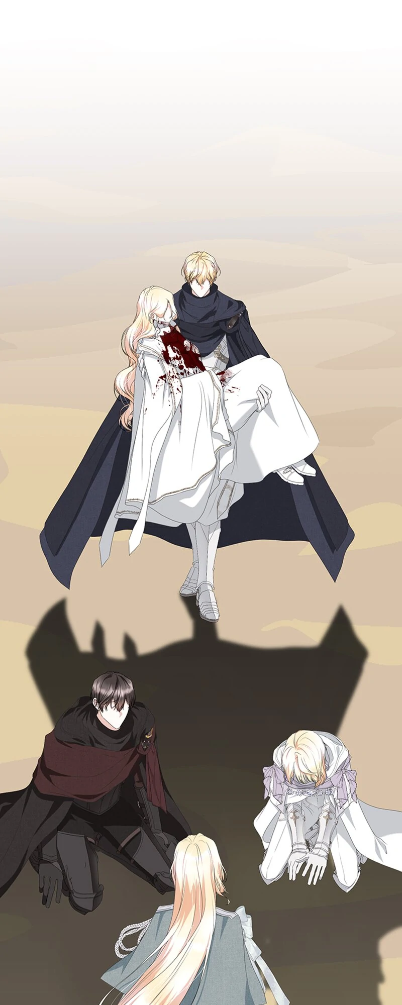 Reborn As a Character That Never Existed Chapter 94 264 ch 94 56