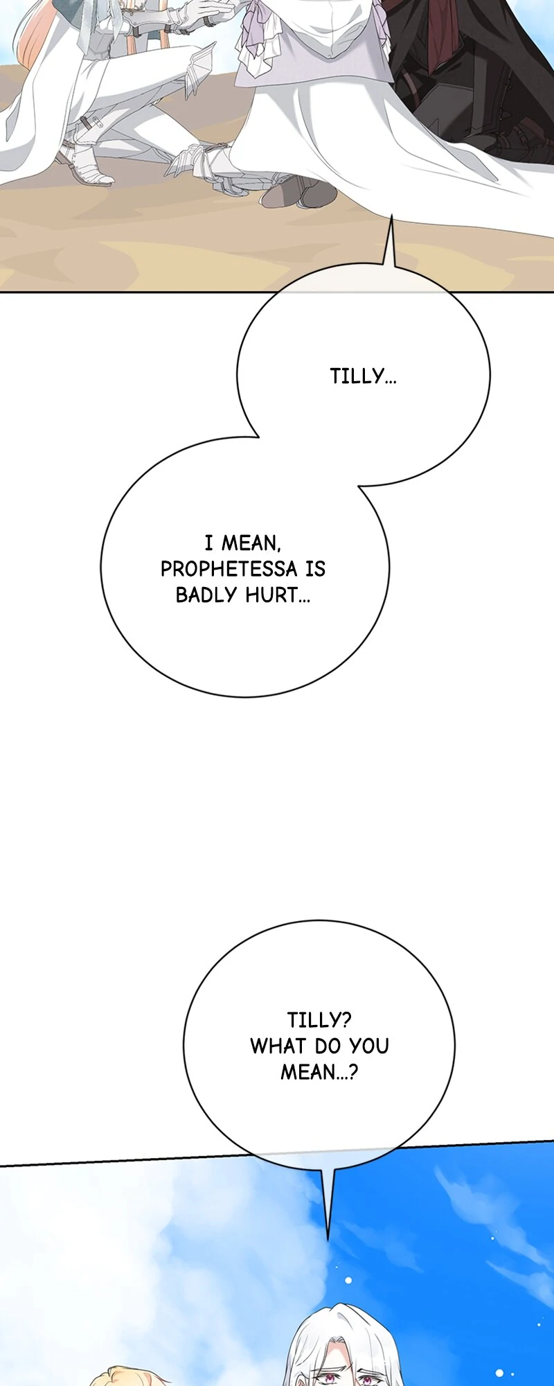 Reborn As a Character That Never Existed Chapter 94 266 ch 94 58